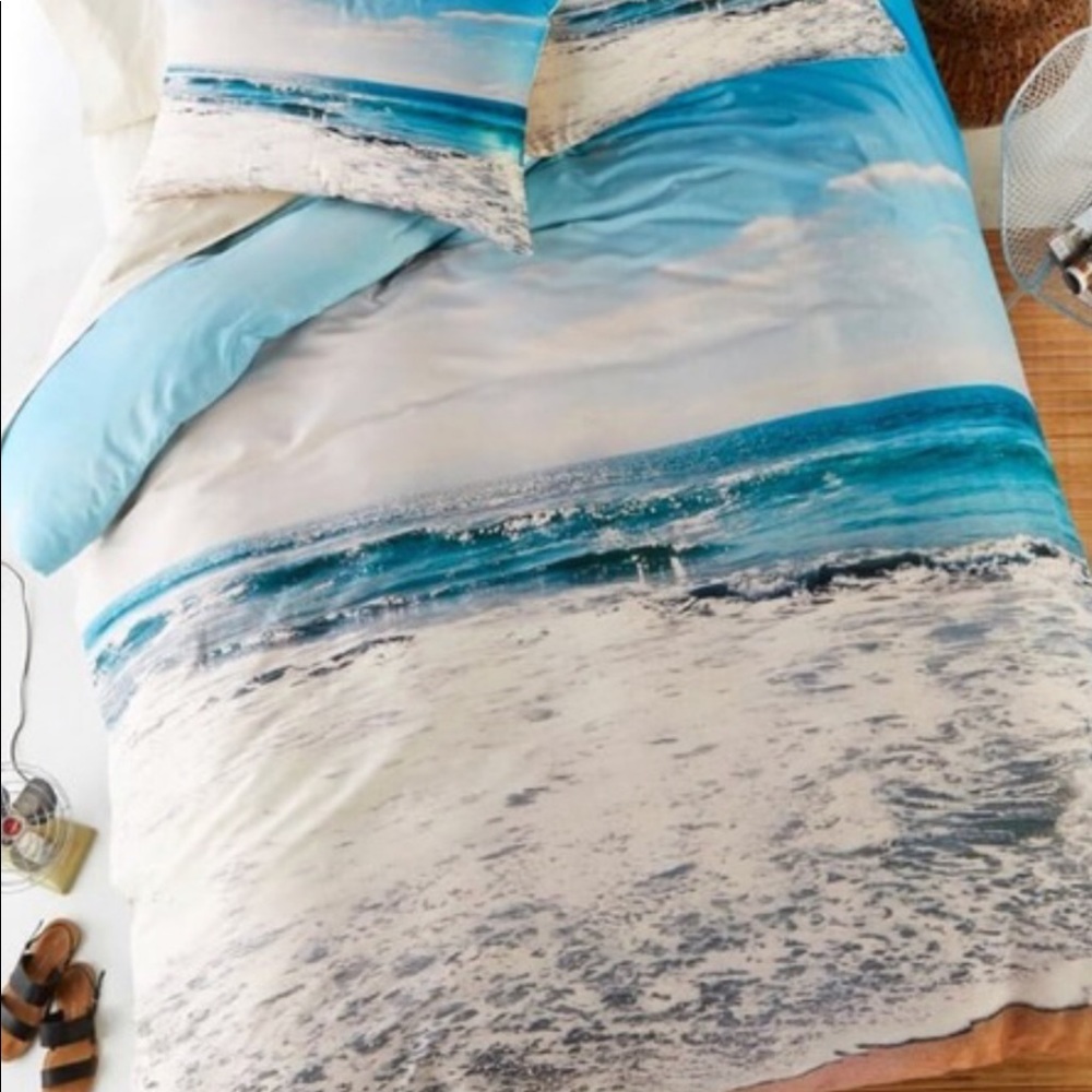 XL Twin Duvet with insert and matching pillow case
